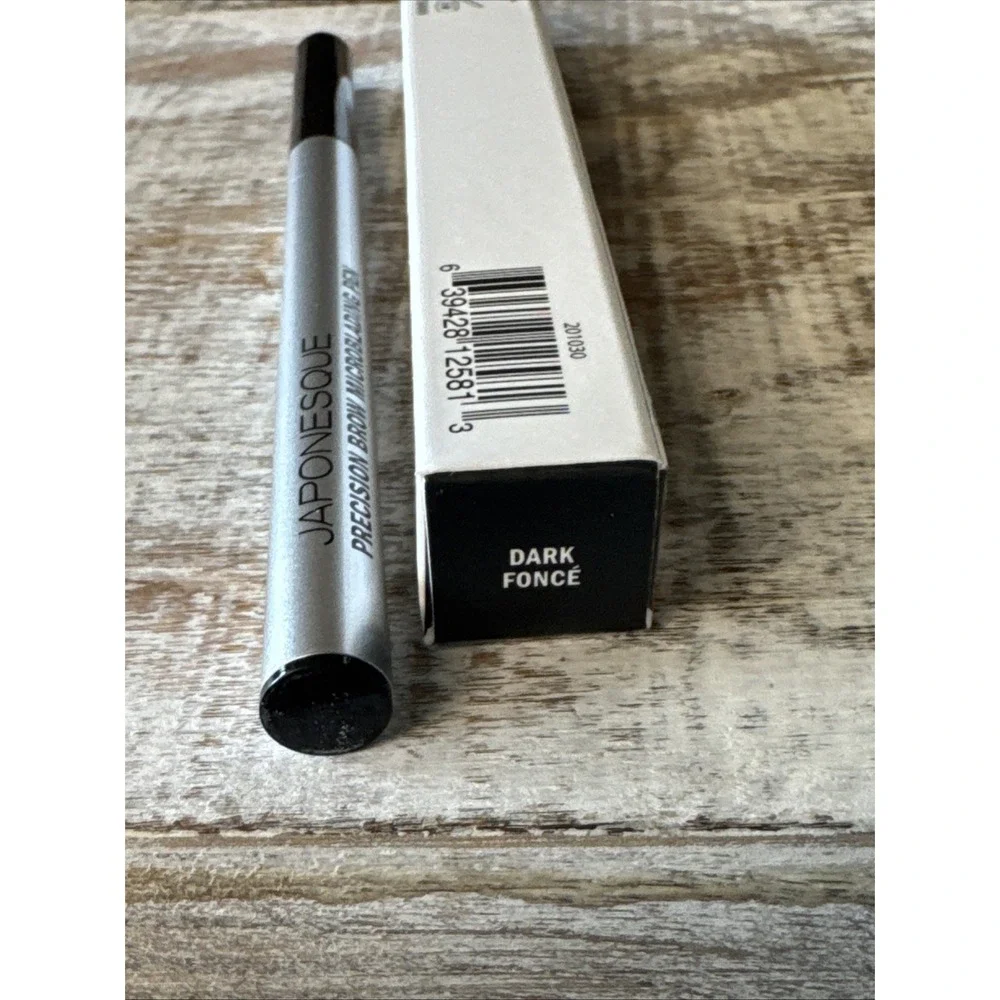Japonesque Precision‎ Brow Microblading Pen Dark Foncé 0.02oz NEW | Discontinued